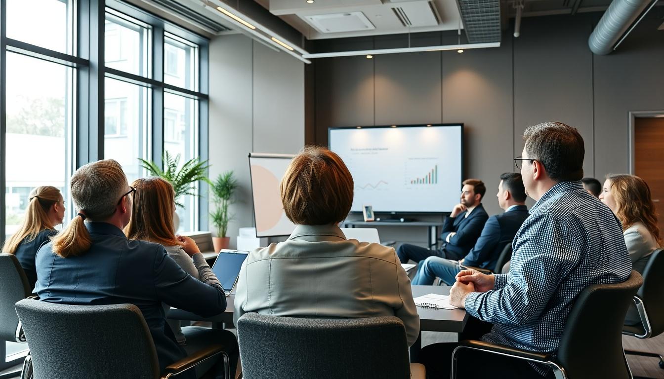 Professional plan visual